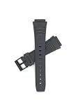 Casio Data Bank-Black Resin-10022330