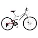 Mongoose Women's Woodland Bicycle (White)