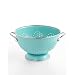 Martha Stewart Collection Blue Colander, 5 Qt.