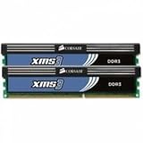 CORSAIR CMX4GX3M2A1600C9 4GB (2x2GB) DDR3 1600MHz PC3-12800 240pin DIMM Memory Module Kit