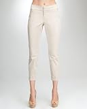 bebe Gabriella Cuffed Ankle Pant