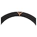 Pilot Alumni Group SWC-904 Leather Steering Wheel Cover (Collegiate Texas Longhorns)