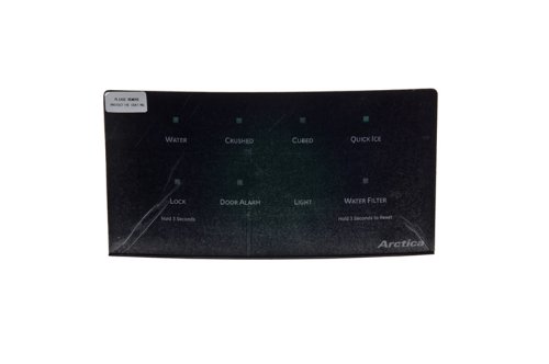 GE WR55X10631 Interface Display Assembly for Refrigerator