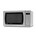 Panasonic Slimline Combination Microwave Oven,Stainless Steel