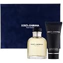 Dolce & Gabbana Pour Homme Gift Set ($105 Value)
