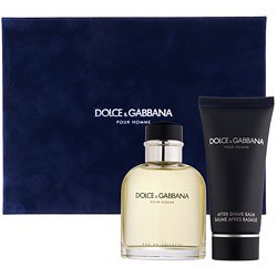 Dolce & Gabbana Pour Homme Gift Set ($105 Value)
