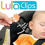 Lulaclips Seat Harness Clip