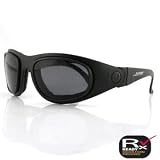 Sport & Street 2 Convertible, Black Frame, 3 Lenses