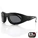 Bobster Sport & Street II Convertible Goggles Sunglasses with Interchangeable Lenses