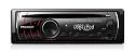 Pioneer DEH 3200 UB MP3-CD-Tuner (USB, AUX-IN, Apple iPod Direktsteuerung)