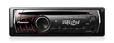 Produkt-Bild: Pioneer DEH 3200 UB MP3-CD-Tuner (USB, AUX-IN, Apple iPod Direktsteuerung)