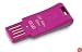 Kingston Technology 8GB DataTraveler Mini Slim USB Flash drive (DTMSN/8GB, Pink)