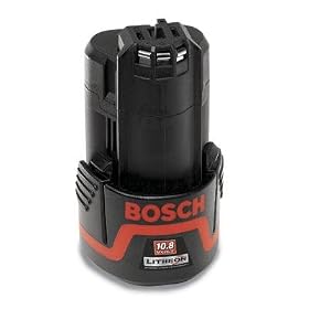 Bosch Litheon Battery, 10.8V by Bosch