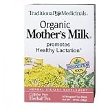 Traditional Medicinals Mothers Milk Tea (16 bags)