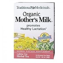 Traditional Medicinals Mother's Milk Tea (16 bags)