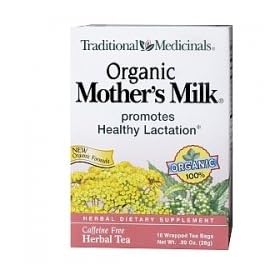 Traditional Medicinals Teas Mother's Milk 16 Bags