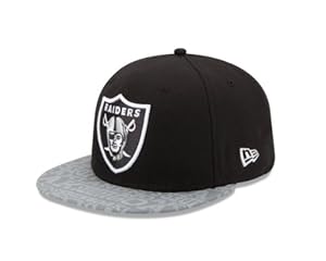 NFL Oakland Raiders 2014 Onstage 59Fifty Draft Cap, 7 5/8