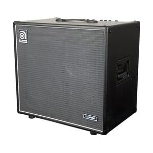 Ampeg BA600 210 2x10 Bass Combo Amp (Black) by
