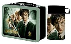 Harry Potter Chamber of Secrets Lunchbox