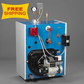Cheap Steam Oil Boiler No Tankless 154000 Btu