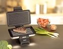 Tristar Edelstahl Tischgrill/Kontaktgrill GR-2838