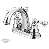 Moen Cordin Light Bath Faucet