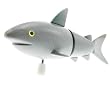 Shark Frenzy Swimming Water Wind Up Toy