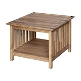 CORONA MEXICAN PINE SIDE TABLE LAMP SMALL COFFEE TABLE - FURNITURE ATTIC BRACKNELL 01344 868888
