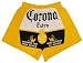 Corona Extra Men's Gold Boxer Shorts