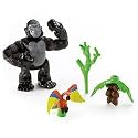 Fisher Price K6123 Imaginext Adventures Gorilla