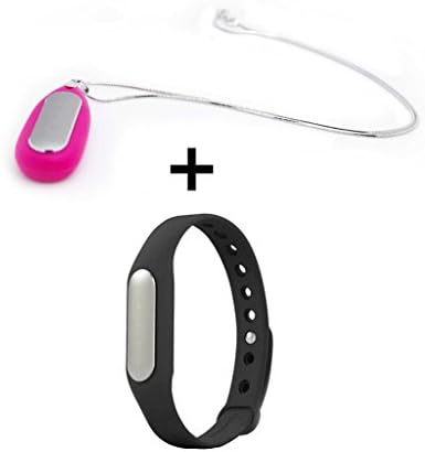 Vanplus Xiaomi Smart Bracelet Wristband + 100% design Xiaomi MI band bracelet accessories with 925 Silver necklace pendant for Xiaomi Miband