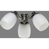 Quorum 2326-892 All Antique Silver Light Kit