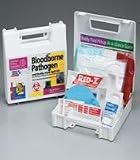 Product details for Bodily Fluid Spill Kit, 21 Pc