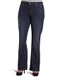 Levi's 512 Women's Plus Perfectly Shaping Boot Cut Jean with Tummy-Slimming Panel