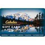 Cabelas Gift Card