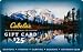 Cabelas Gift Card Collection