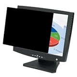 Fellowes Flat Panel Privacy Filter for 19.0-Inch Laptop (4800501)