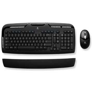 Logitech EX110 Wireless Desktop