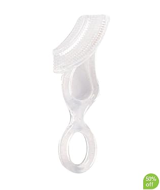 Babys Chewable Toothbrush