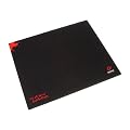 Ozone Ground Level - Alfrombrilla de rat�n para juegos (320 x 270 x 2 mm) con superficie suave sobre base de goma [importado de Reino Unido]