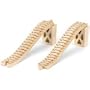 Bridge Track Plus Supports