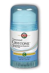 Crystone Deodorant Stick - 4 oz - Roll-On