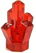 Crystal (Red) - LEGO Power Miners Accessory Crystal (Red) - LEGO Power Miners Accessory