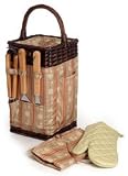 Garden Tools Basket - Classique BBQ