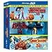 DVD : Cloudy With A Chance Of Meatballs /Monster House /Open Season