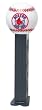 Boston Red Sox Red Sox 12 Packs of MLB Pez Candy Dispenser