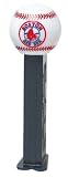 Boston Red Sox Red Sox 12 Packs of MLB Pez Candy Dispenser