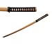 Natural Wood Practice Sword