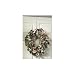 Over the Door Wreath Hanger Hook White Holiday Decor Hook