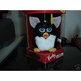 Furby - Special Limited Edition - Graduation Furby by